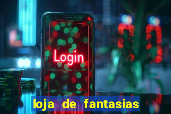 loja de fantasias em goiania